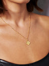 Lori Necklace - Gold