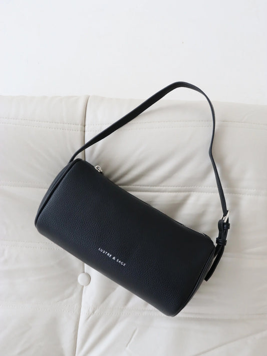 Marshmallow Bag - Black