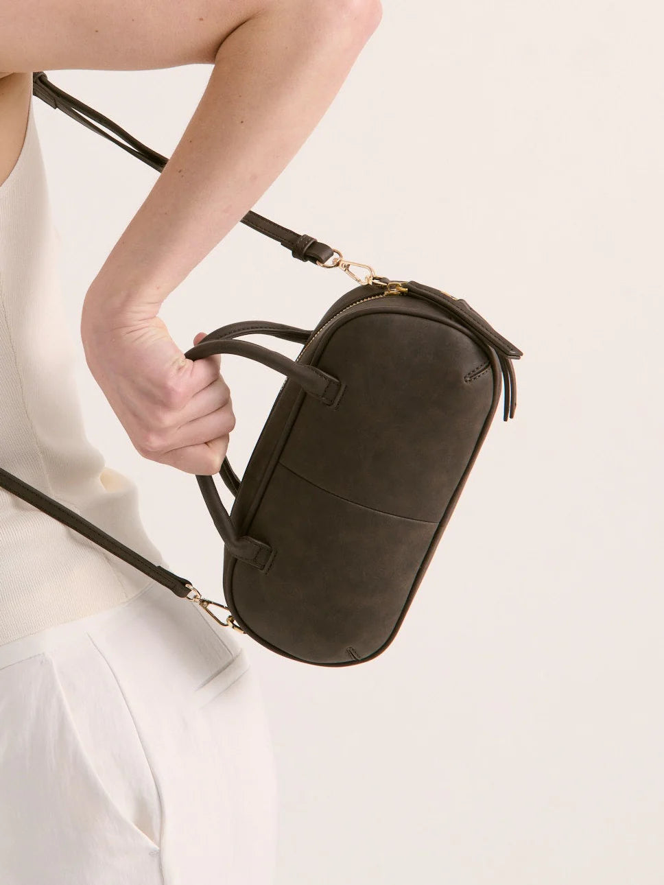 Piccola Bag Brown