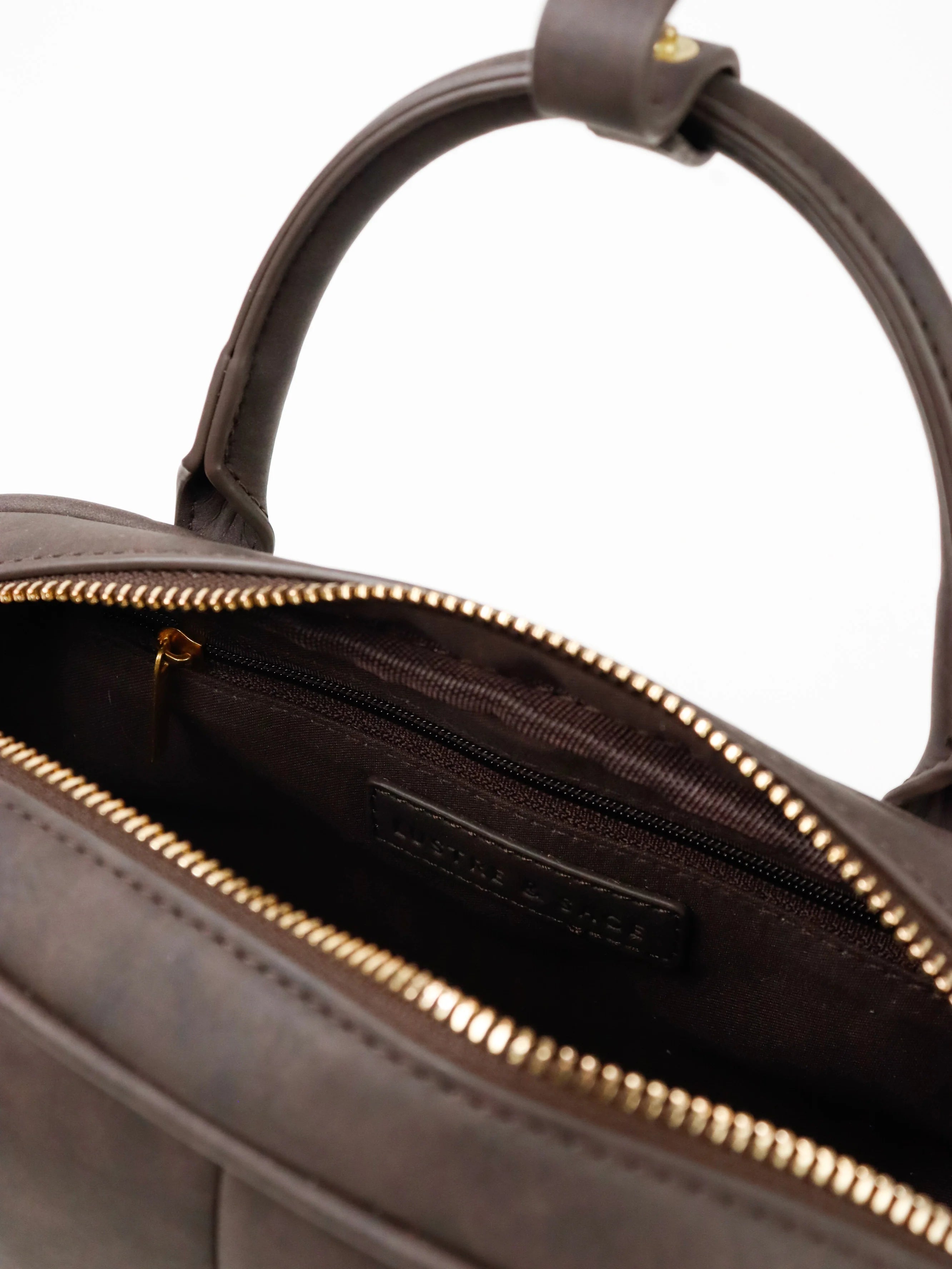 Piccola Bag Brown