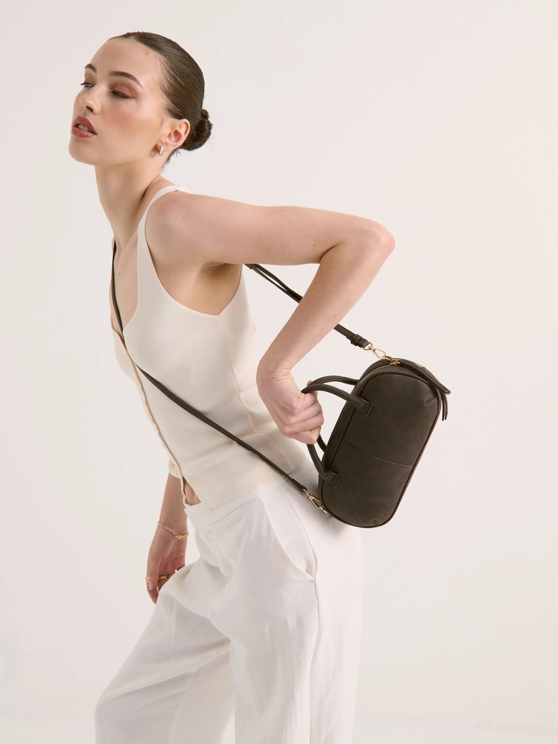 Piccola Bag Brown
