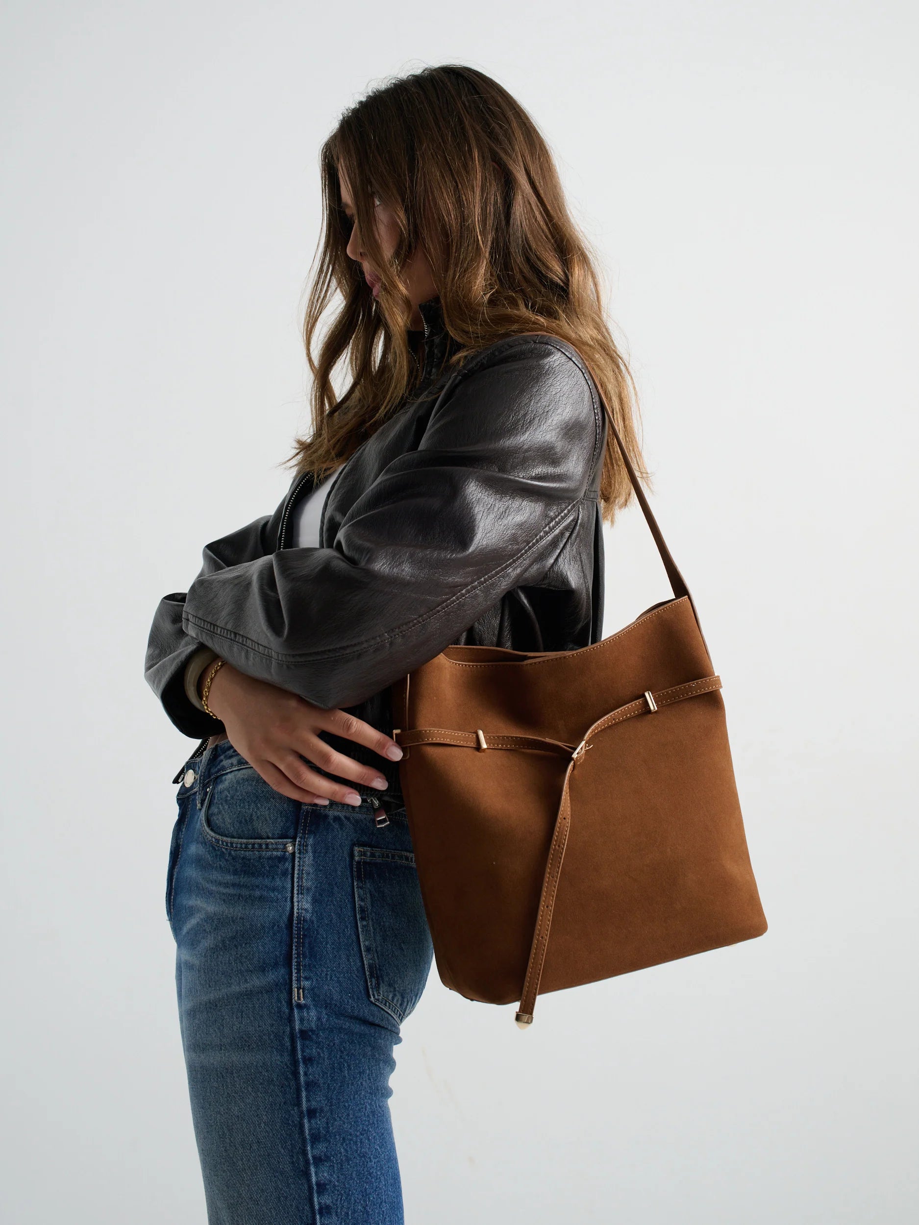 Leonie Bag Tan