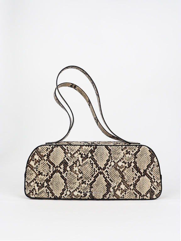 Addie Bag Snake Skin