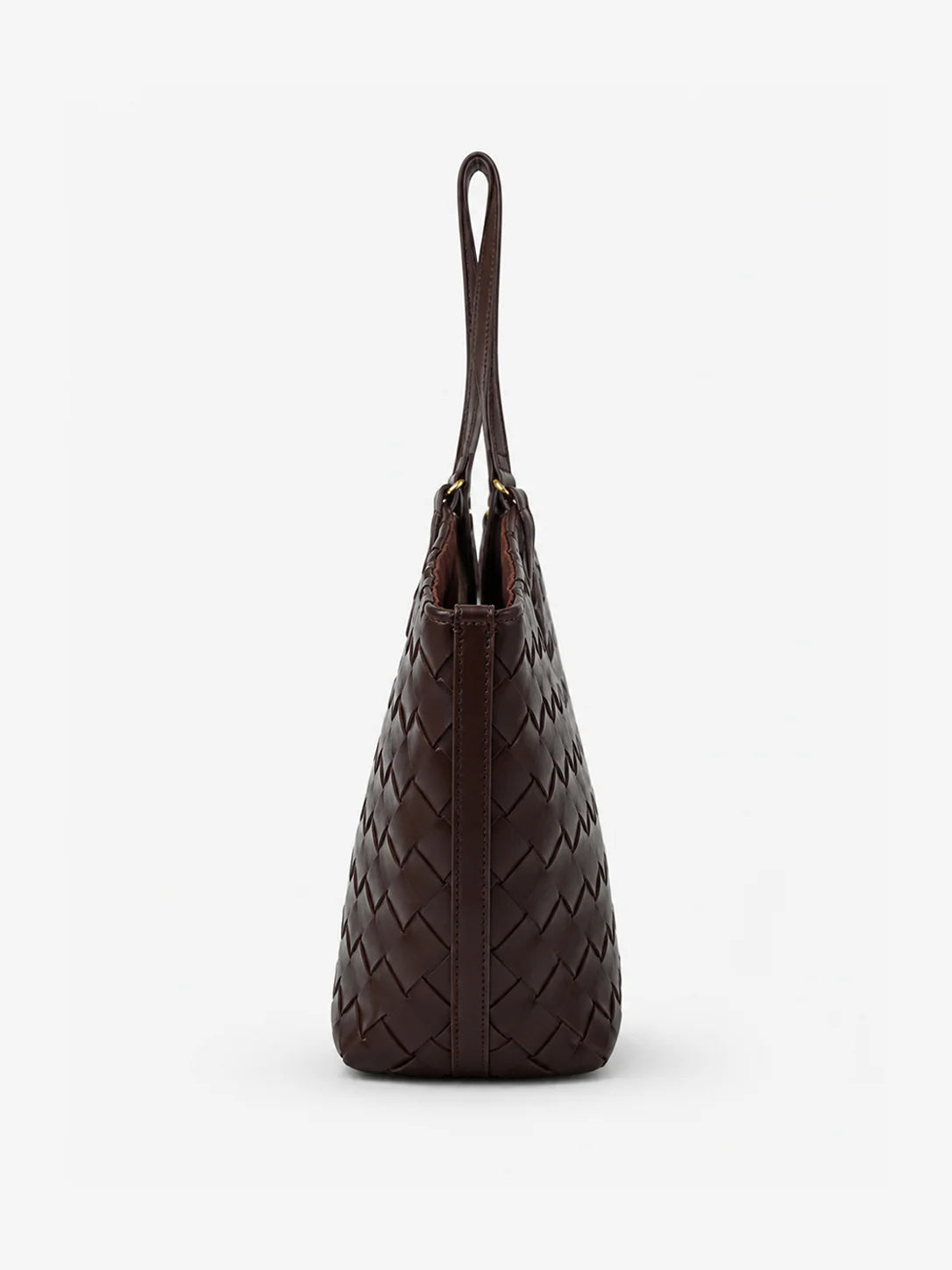 Everyday Tote Bag Brown