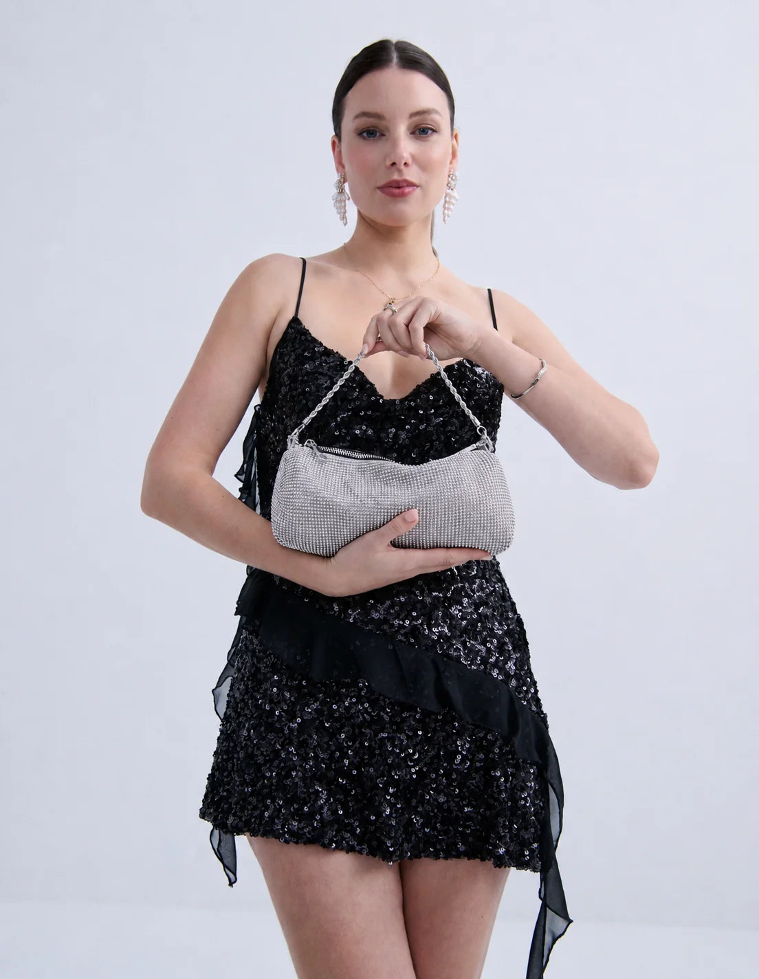 Veneteo Bag Silver