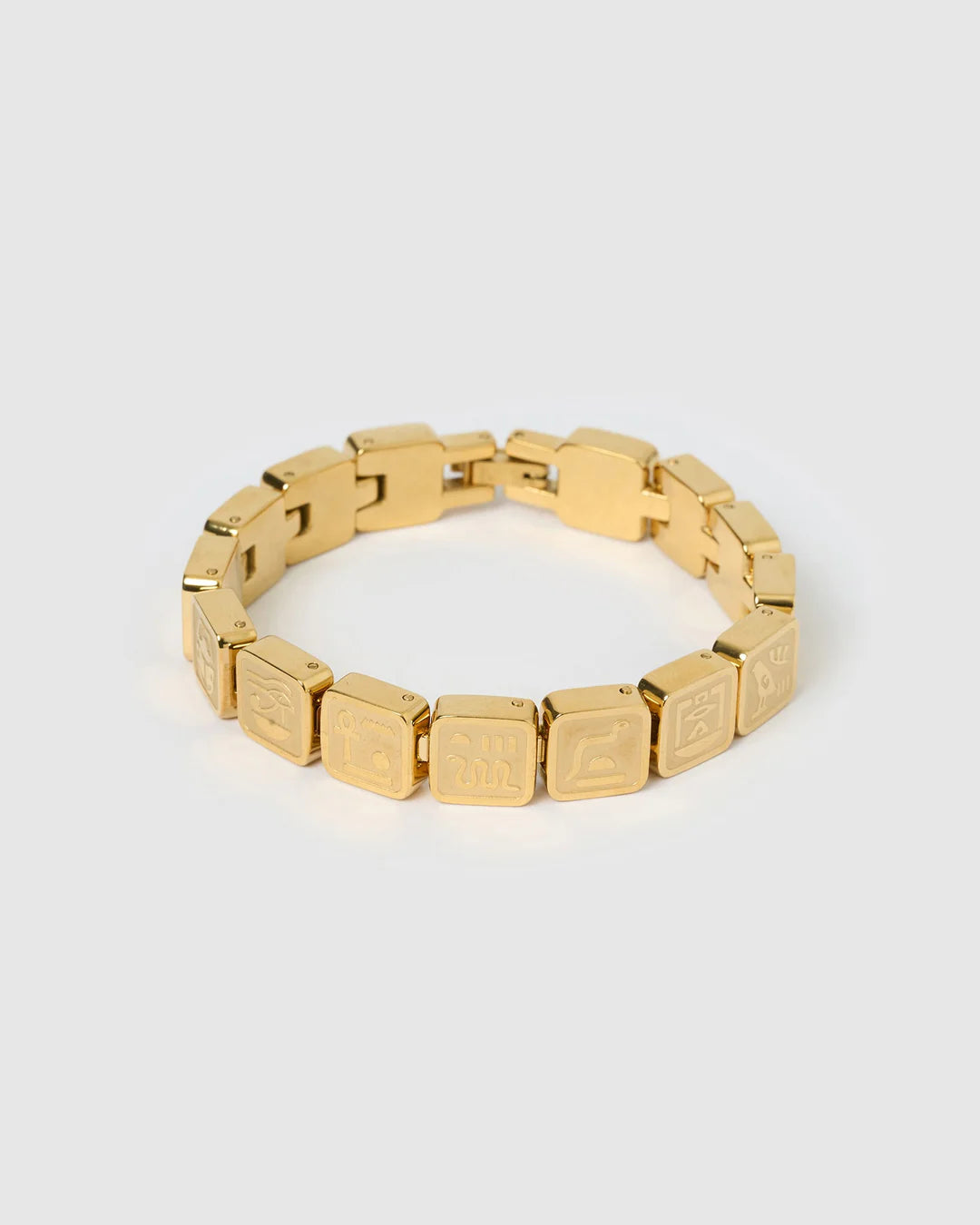 Luxor Bracelet Gold