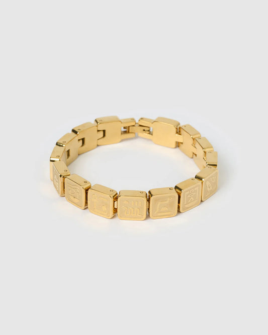 Luxor Bracelet - Gold