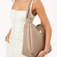 Yara Shoulder Bag - Truffle