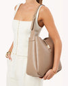Yara Shoulder Bag - Truffle