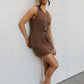 Lark Skirt - Chocolate