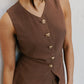 Lark Skirt - Chocolate