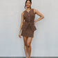 Lark Skirt - Chocolate