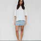 Larnie Tee - White