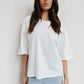 Larnie Tee - White