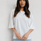 Larnie Tee - White