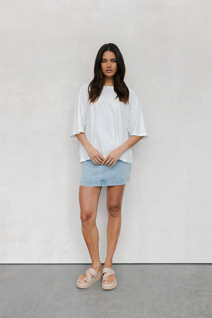 Larnie Top - White