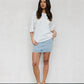 Larnie Tee - White