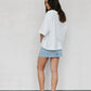 Larnie Tee - White