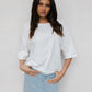Larnie Tee - White