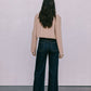 Jovie Cropped Jacket - Beige