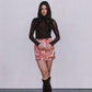 Dakitah Long-sleeve Top - Espresso Brown Mesh