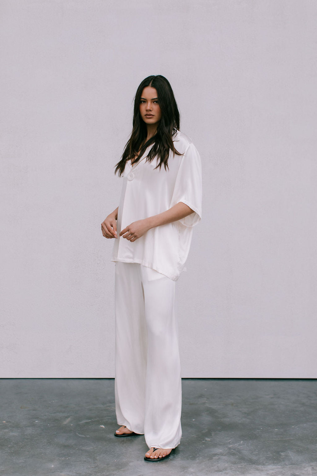 Francesca Shirt Cream