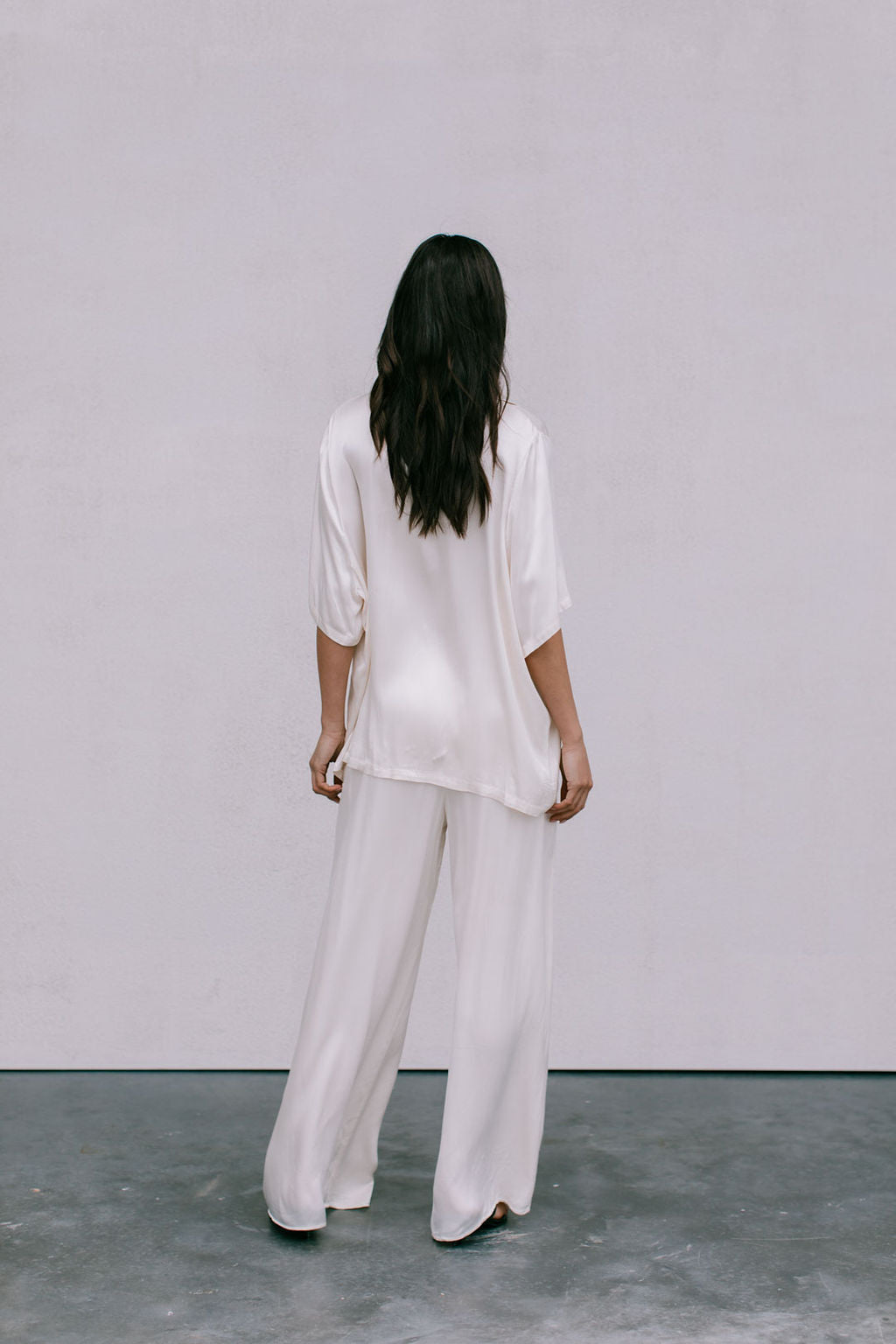 Francesca Shirt Cream