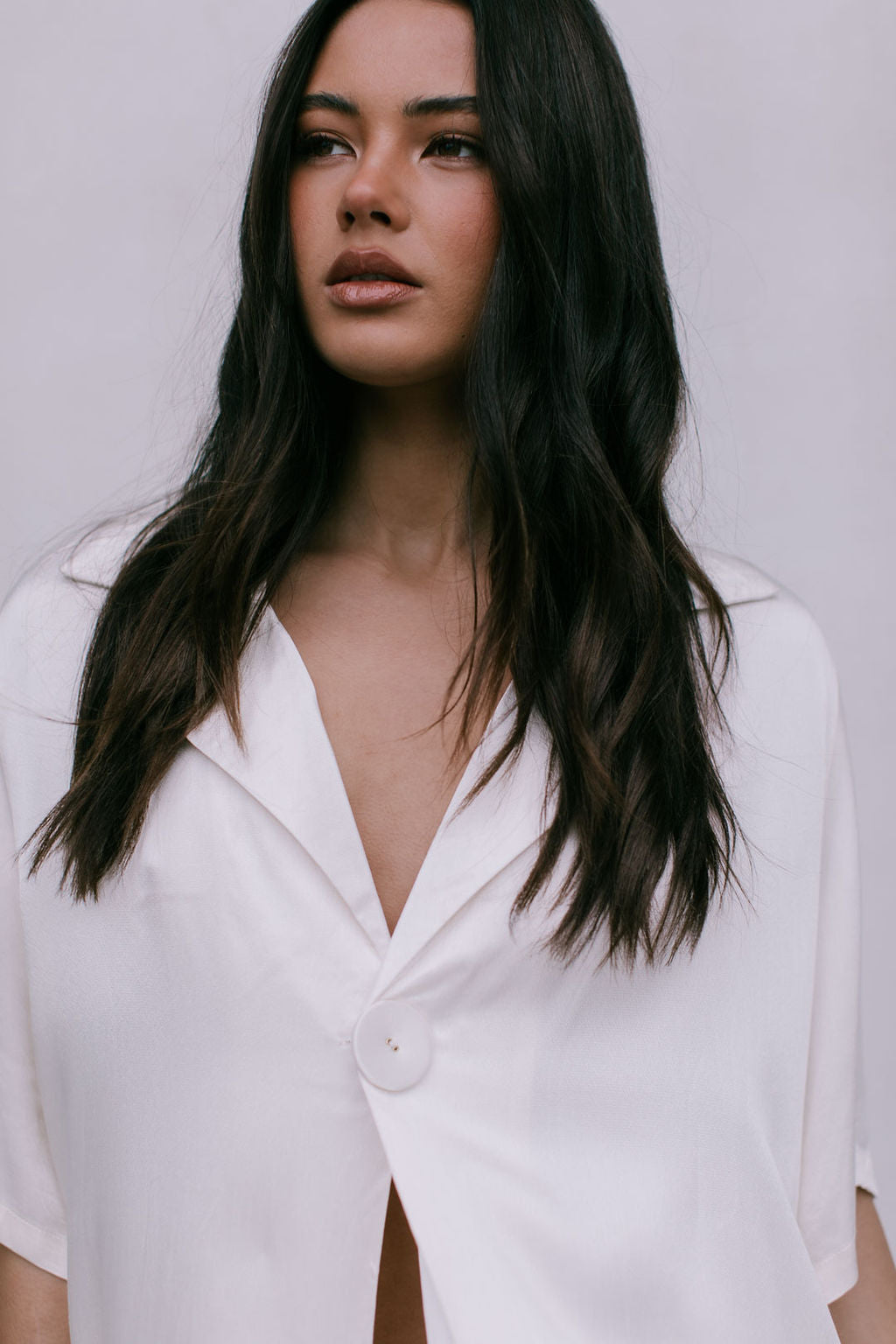 Francesca Shirt Cream