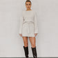 Lemee Dress - Bone