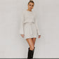 Lemee Dress - Bone