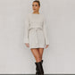 Lemee Dress - Bone
