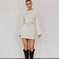 Lemee Dress - Bone