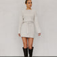Lemee Dress - Bone
