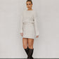 Lemee Dress - Bone