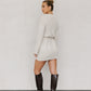 Lemee Dress - Bone