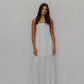 Bevissima Dress - Watercolour Stripe
