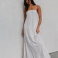 Bevissima Dress - Watercolour Stripe