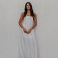 Bevissima Dress - Watercolour Stripe