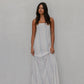Bevissima Dress - Watercolour Stripe