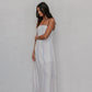 Bevissima Dress - Watercolour Stripe