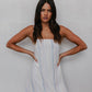 Bevissima Dress - Watercolour Stripe