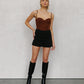 Lia Shorts - Black