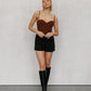 Lia Shorts - Black