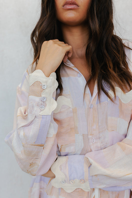 Lilah Shirt - Artist Print