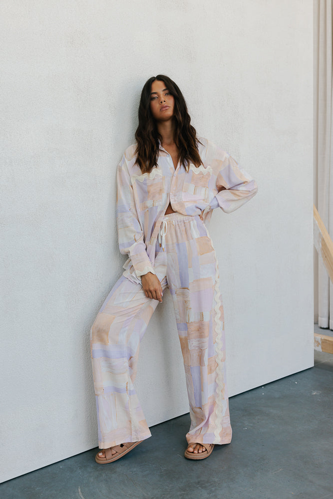 Lilah Top Artist Print
