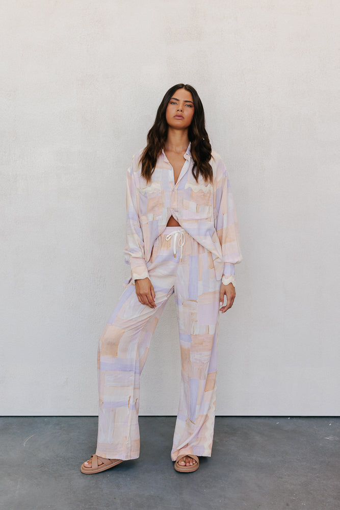 Lilah Top Artist Print