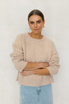 Lissy Jumper - Beige