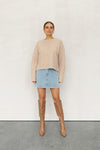 Lissy Jumper - Beige