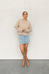 Lissy Jumper - Beige