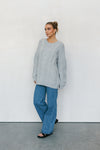 Lonnie Jumper - Grey